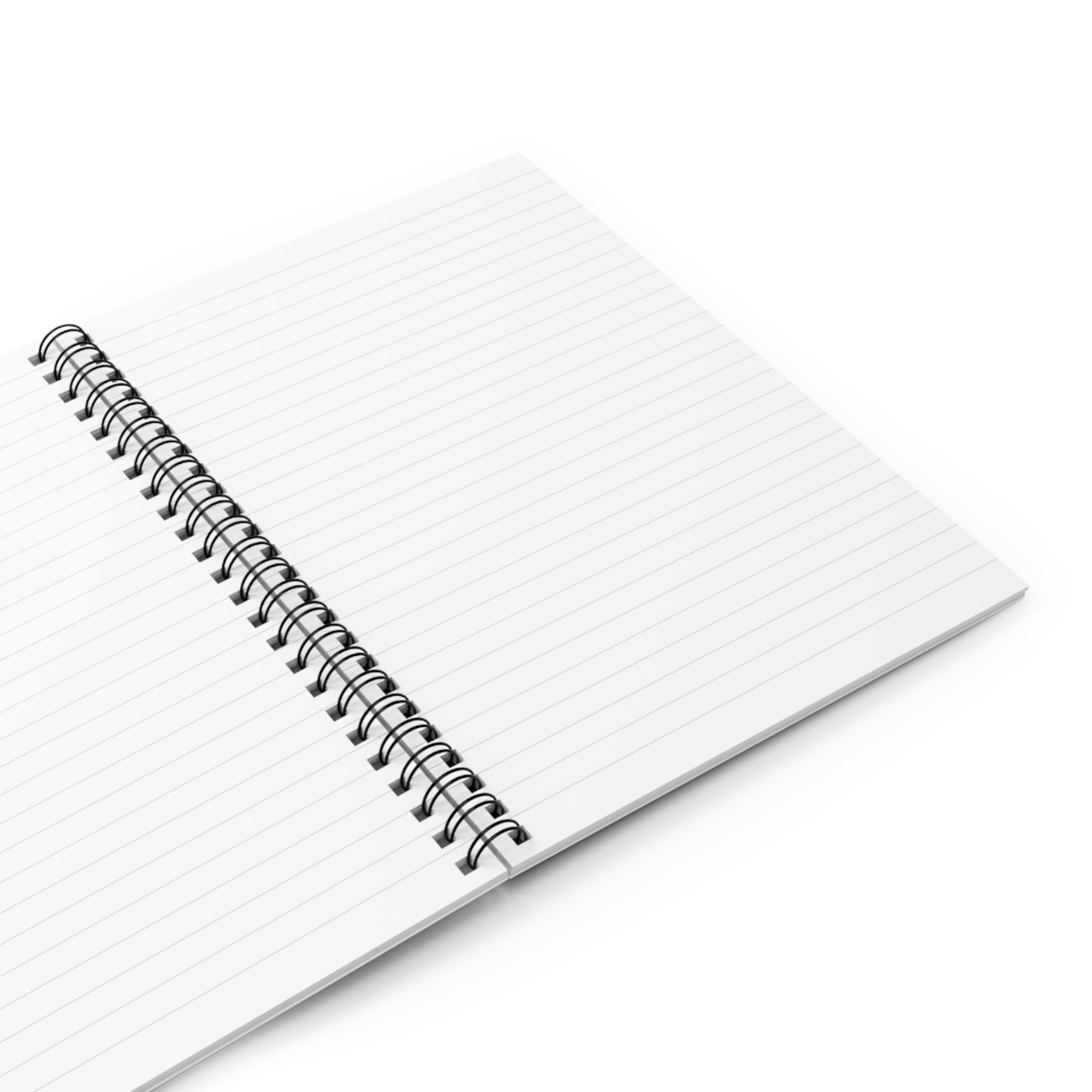 Adventure Treasure Chest Spiral Notebook — The Brotherhood Post Ruled Journal