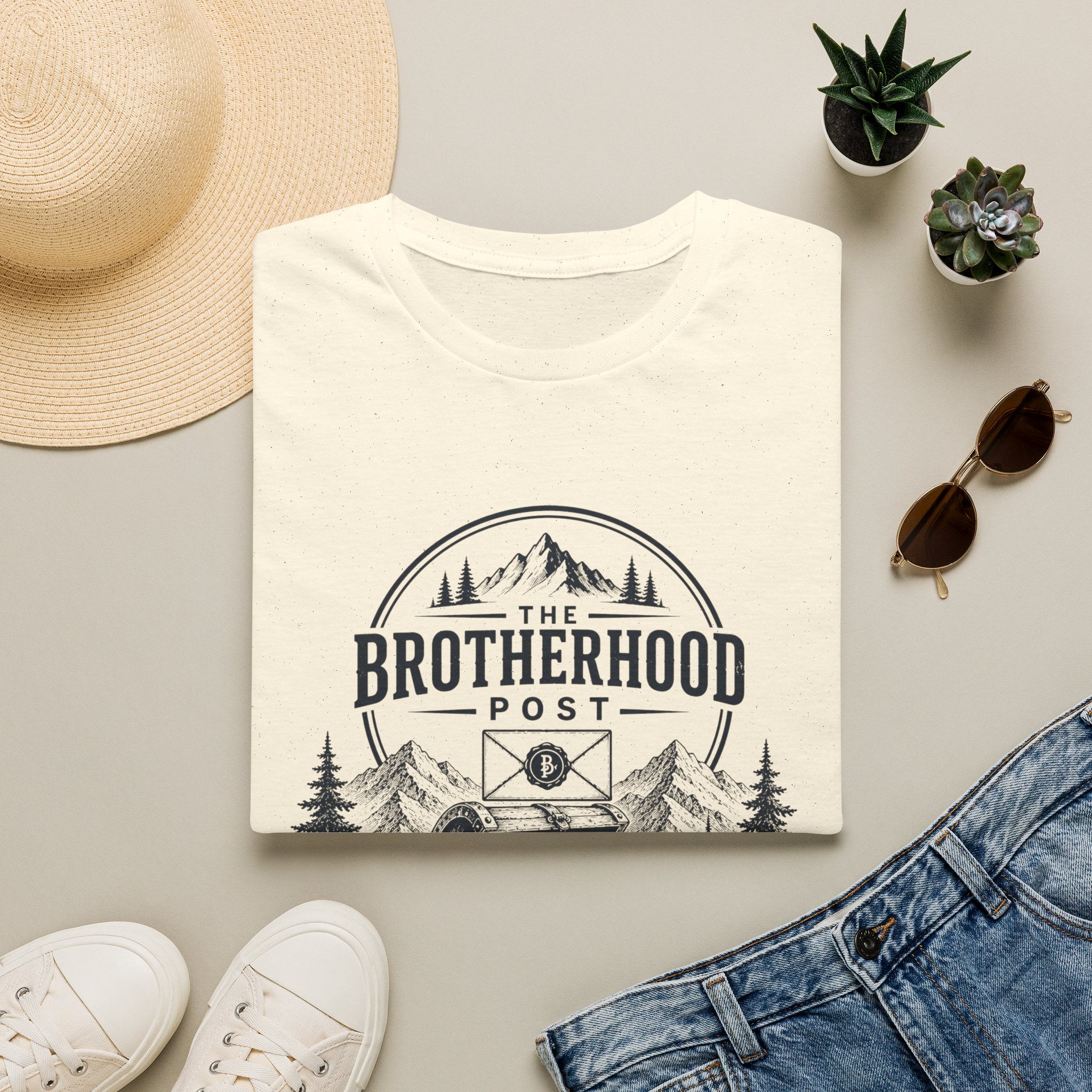 The Brotherhood Post Treasure Hunt Time!