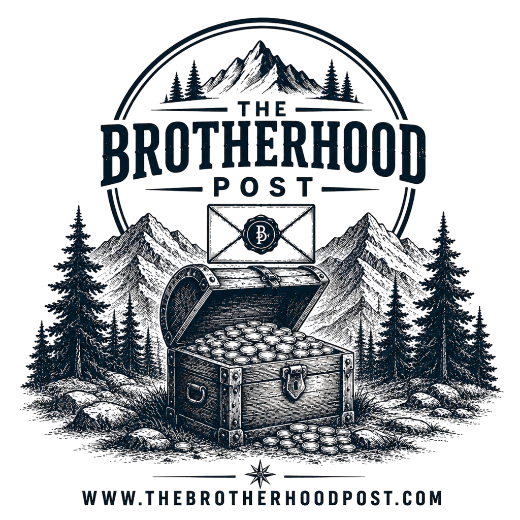 The Brotherhood Post Treasure Hunt Time!