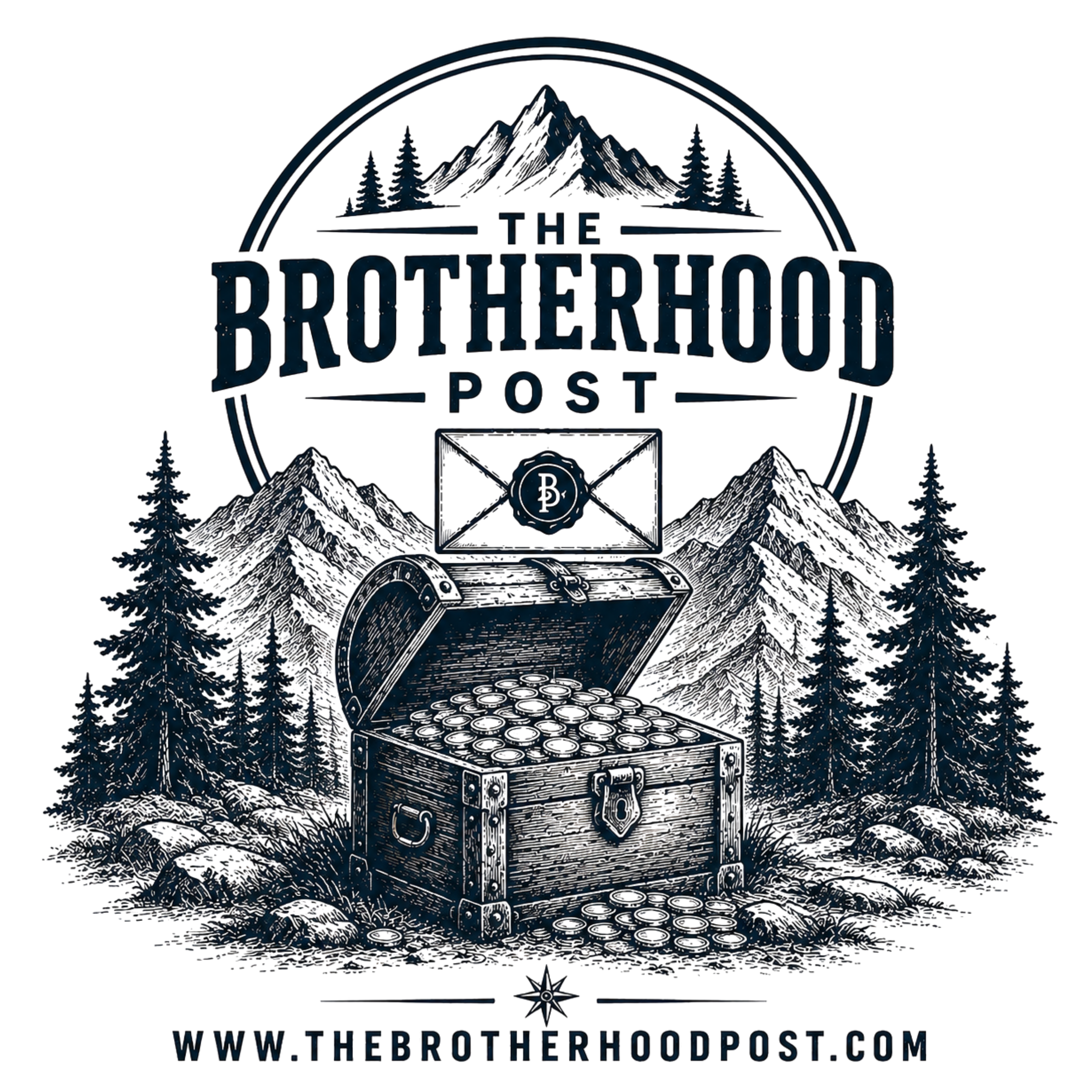 The Brotherhood Post Treasure Hunt Time!