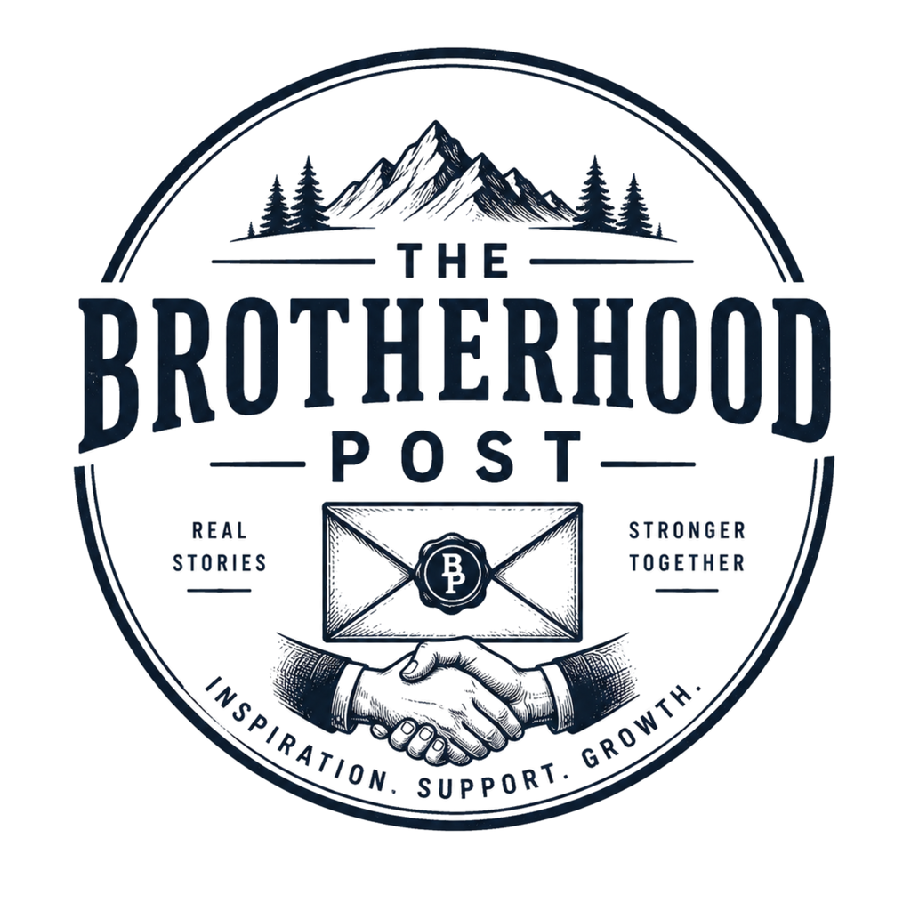 The Brotherhood Post - Because Men Deserve Mail Too - Monthly Subscription