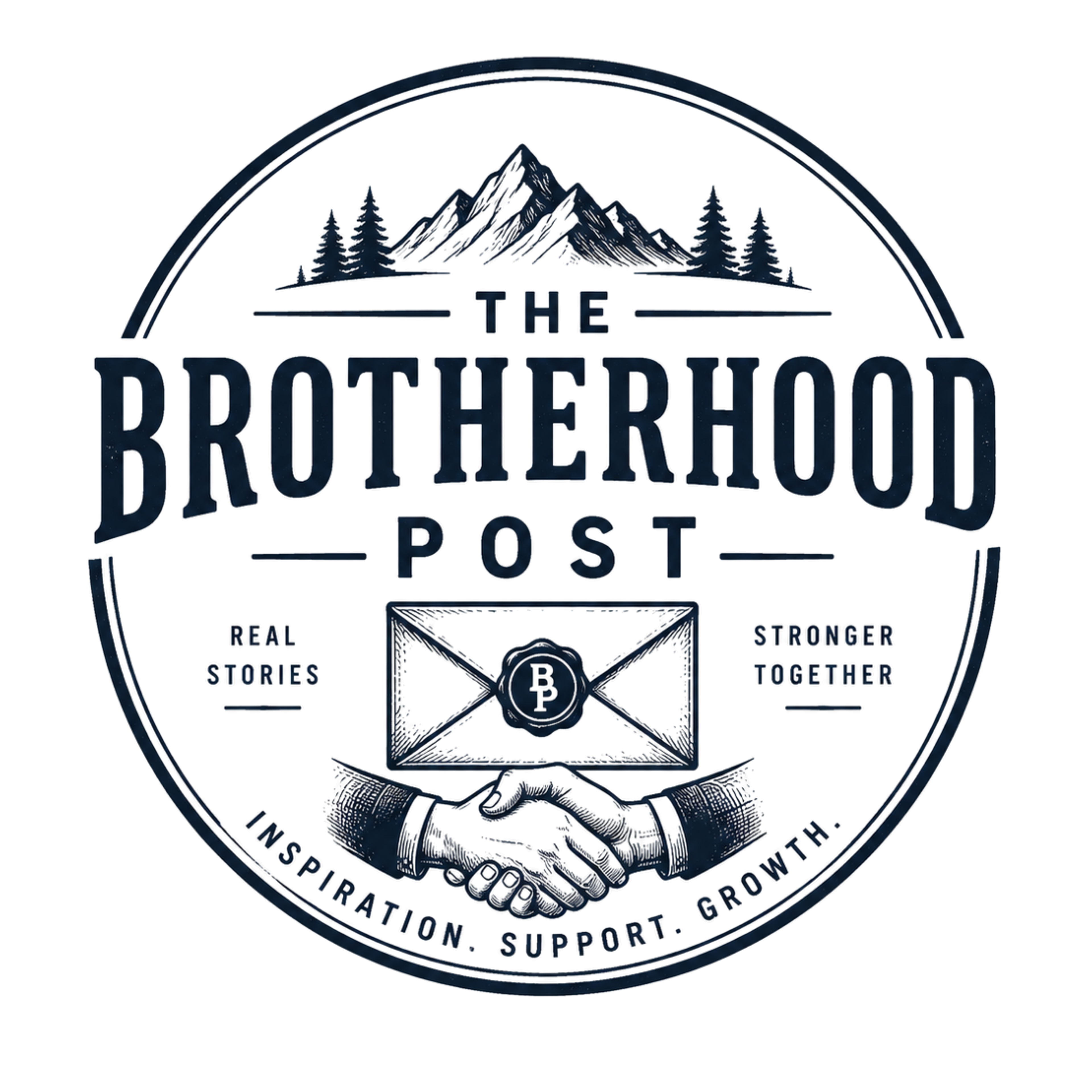 The Brotherhood Post - Because Men Deserve Mail Too - Monthly Subscription